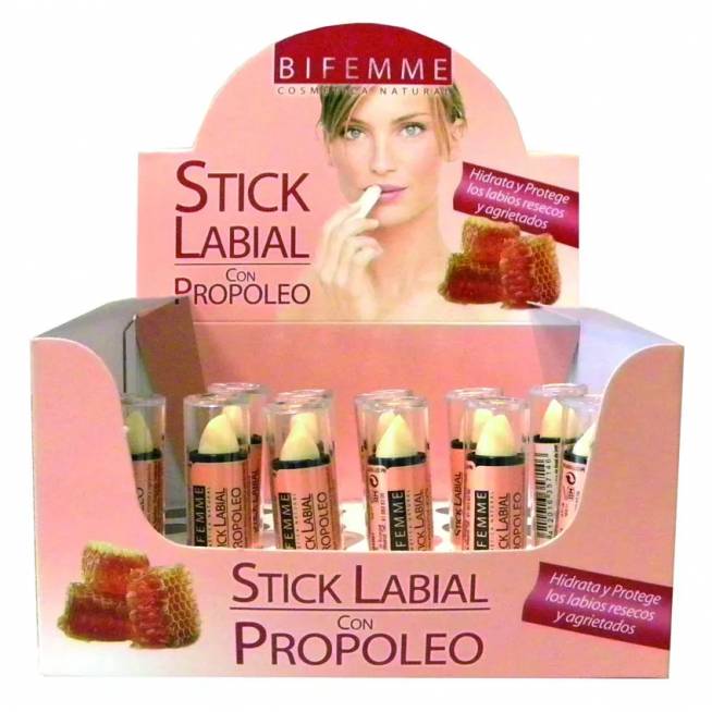 Ynsadiet Protector Labial Propoleo 4g