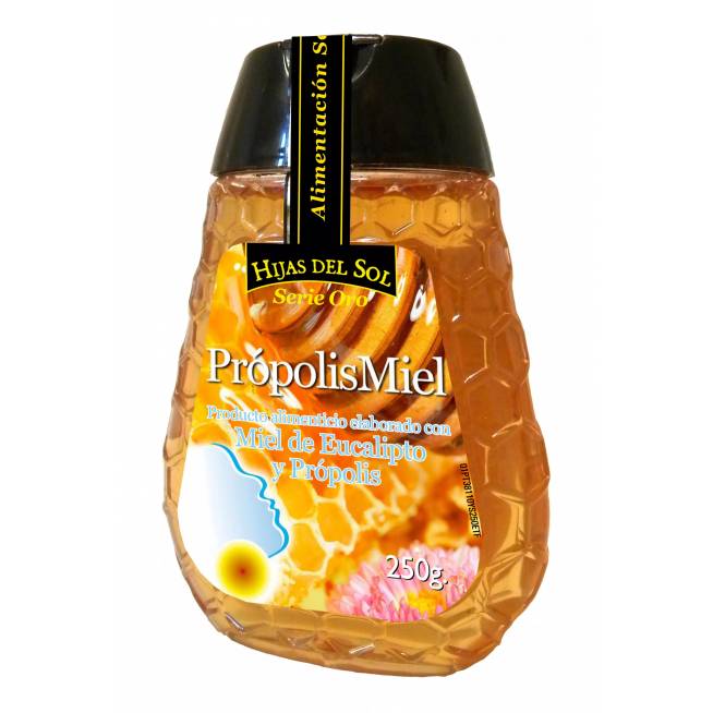 Ynsadiet Medus Eukaliptus- Propolis Catarrhal