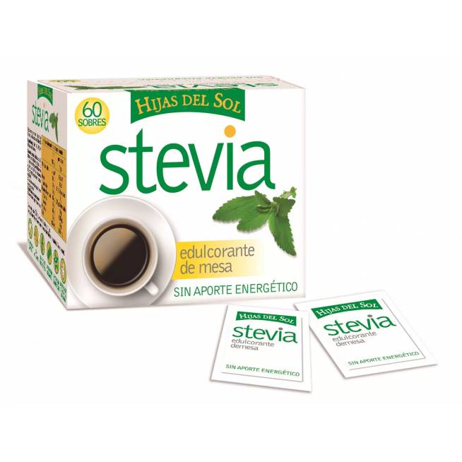 Ynsadiet Stevia 60 paketėlių