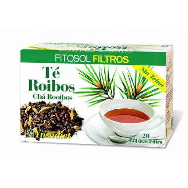 "Ynsadiet Te Roibos" 20 filtrų