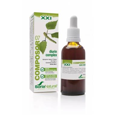 Soria Composor 07 Diurin Complex S Xxi 50ml