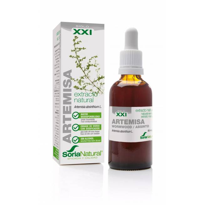 Soria Artemisia ekstraktas 50ml