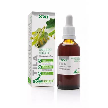 Soria liepų ekstraktas S Xxi 50ml