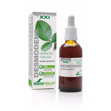 Soria Desmodens S Xxi ekstraktas 50ml