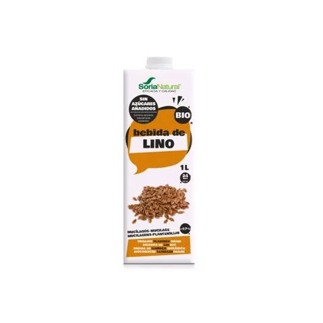 Alecosor Pack Lino Drink 3x1 litras