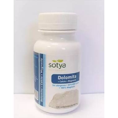 Sotya Dolomita 800 Mg 150 Comp