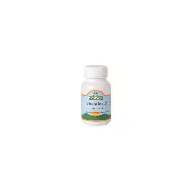 Sotya Vitaminas e 100 Cdr 100 Caps