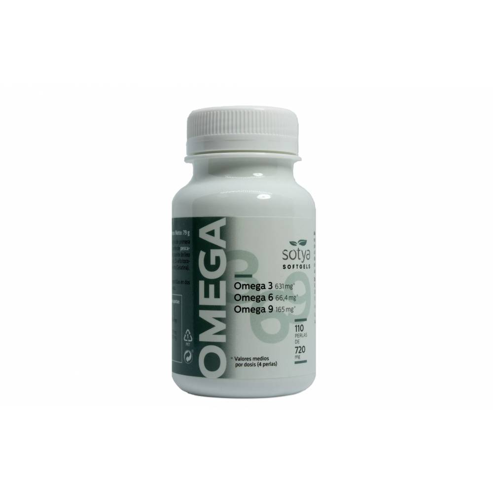 Sotya Omega 3 6 y 9 110 Perlas