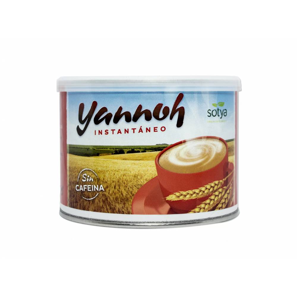 Sotya Yannoh Instantaneo 100g