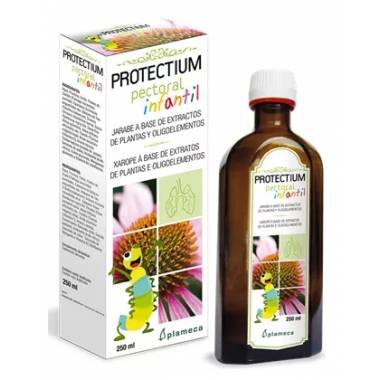 Plameca Protectium Pectoral Infant 250ml