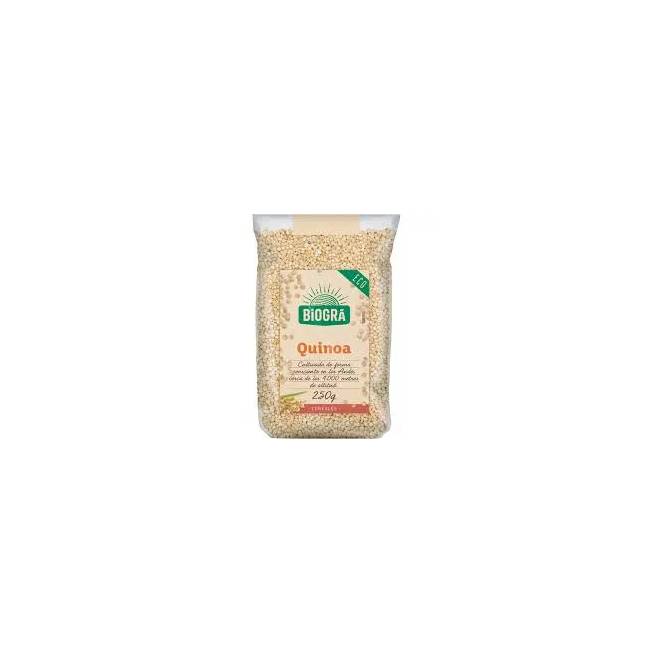 Biogra Biogra Quinoa grūdai 250g Biogra Bio