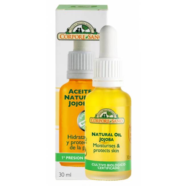 "Corpore Aceite Natural Jojoba" 30ml