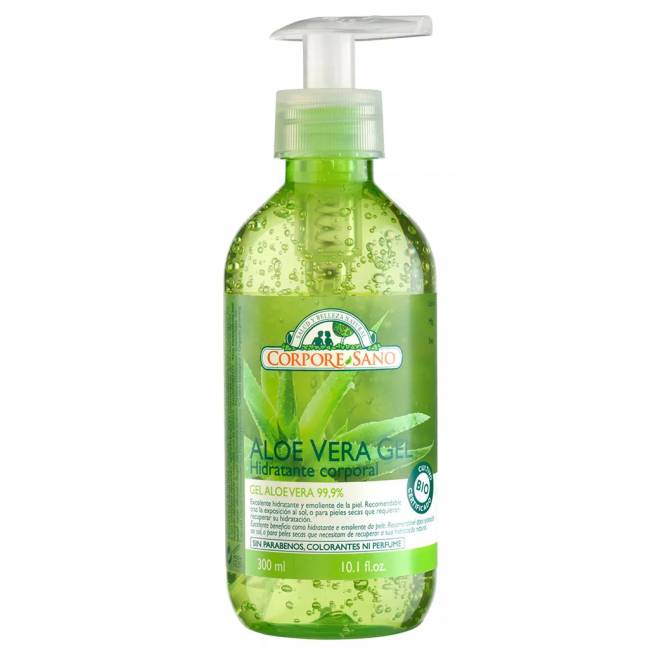 "Corpore Aloe Vera" gelis 300ml Bio