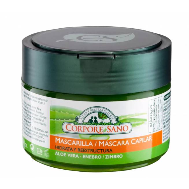 Corpore Mascarilla Capilar 250ml