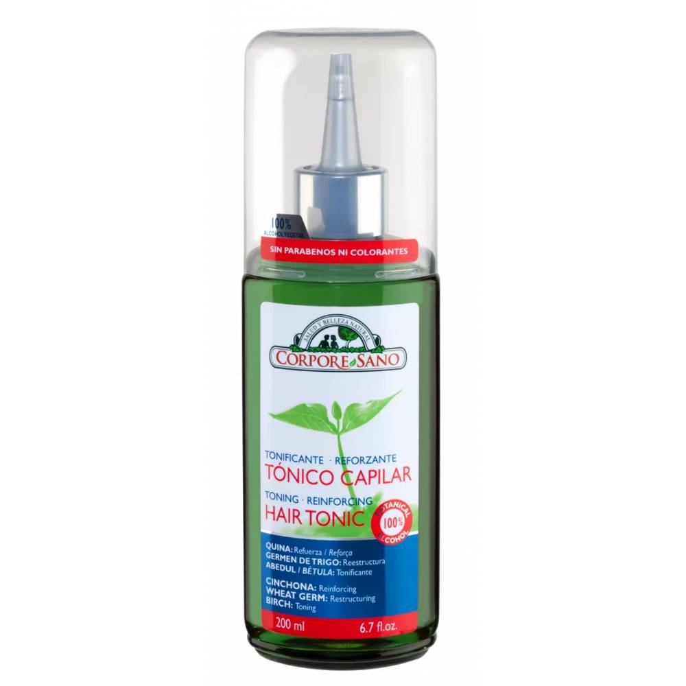 "Corpore Capilar" stiprinamasis tonikas 200ml