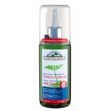 "Corpore Capilar" stiprinamasis tonikas 200ml