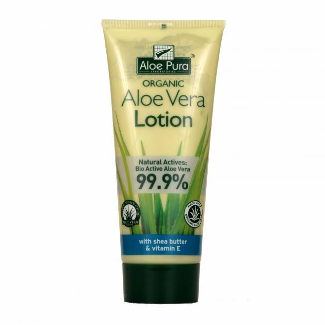 "Madal Bal Locion Corporal Aloe Vera" 200ml