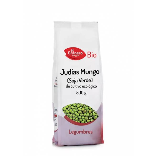 Granero Judia Mungo Soya Verde Bio 500