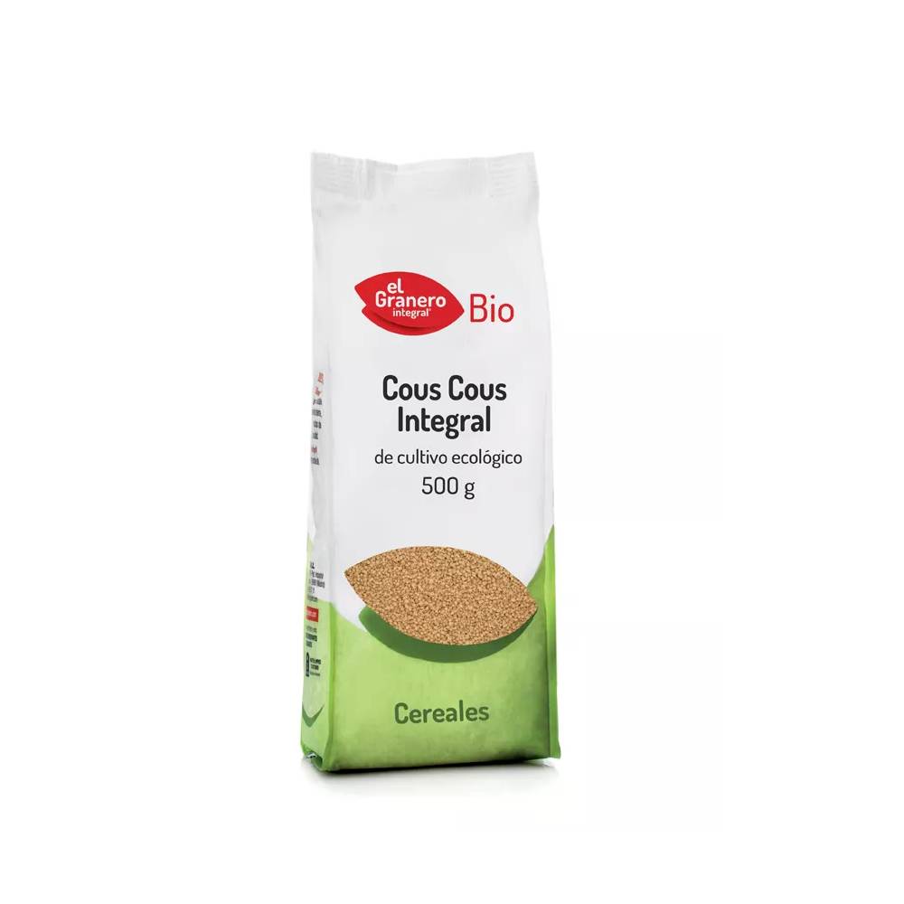 Granero Cous Cous Integral Bio 500g