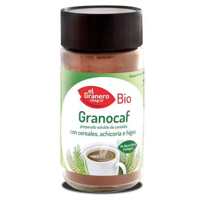 Granocaf Granary Granocaf tirpių grūdų preparatas Bio 100g