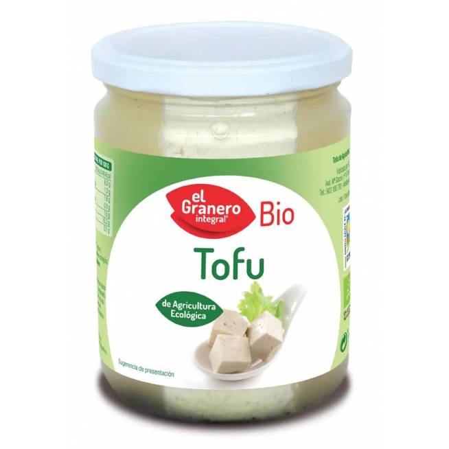 Granero Tofu Cultivo Organic 440g