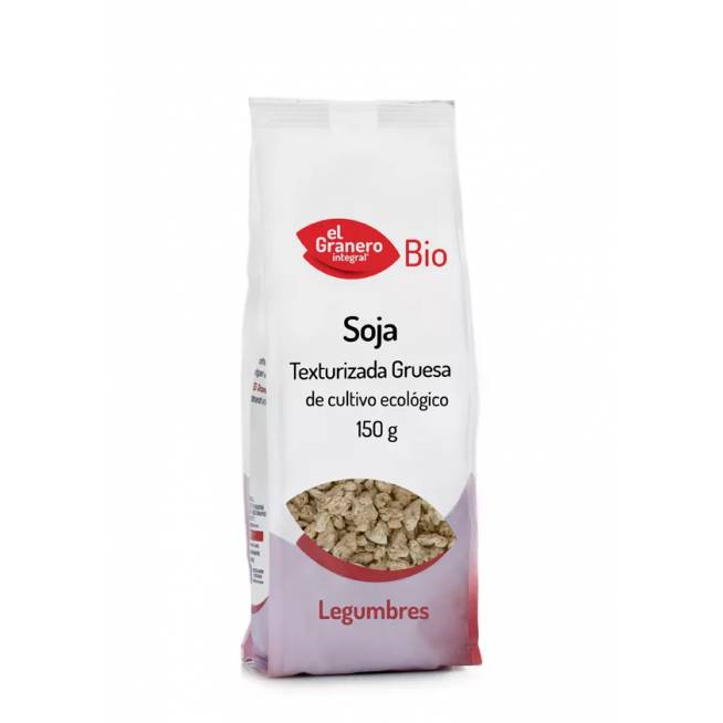 Granero Soja Textu Bio Gruesa 150g