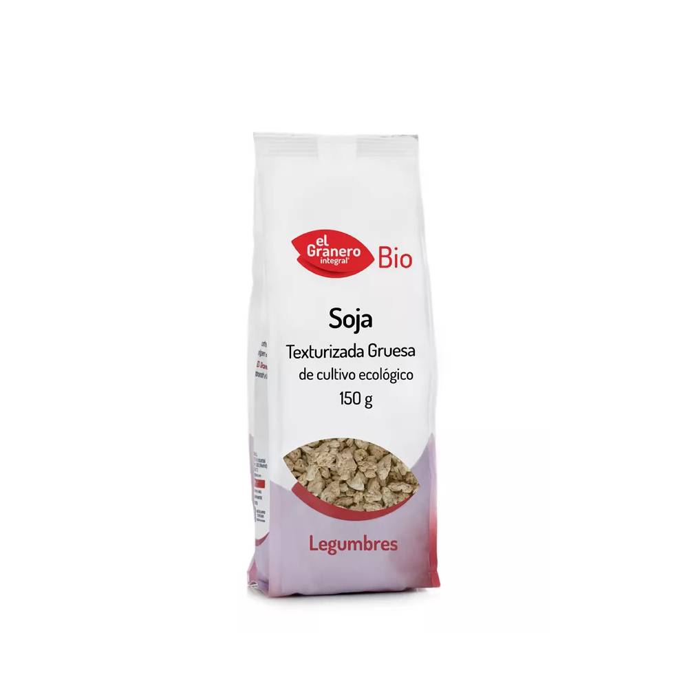 Granero Soja Textu Bio Gruesa 150g