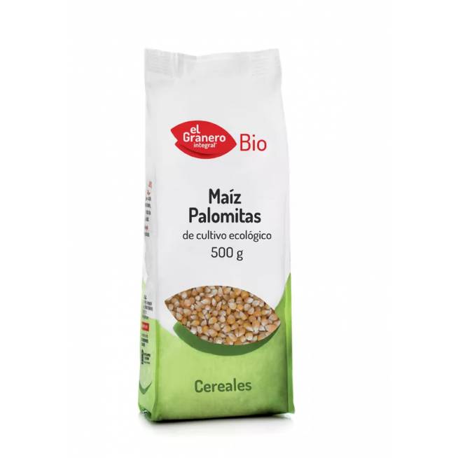 Granero Palomitas De Maiz 500g Ekologiškas