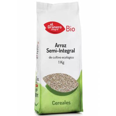 Granero Arroz Integral Sėklos Bio 1kg