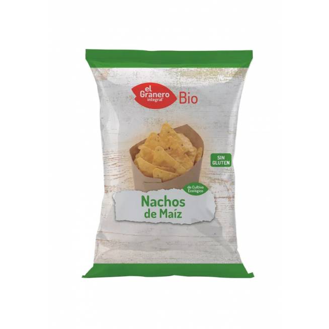 Granero Nachos Bio 125g