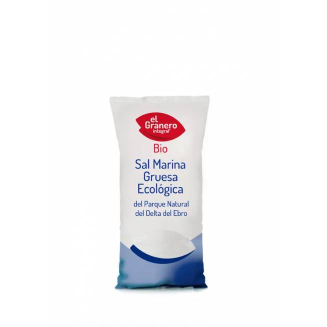 Granero Sal Marina Gruesa Bio 1 Kg