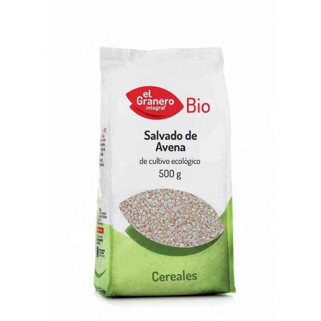 Granero Salvado Avena Bio 500g