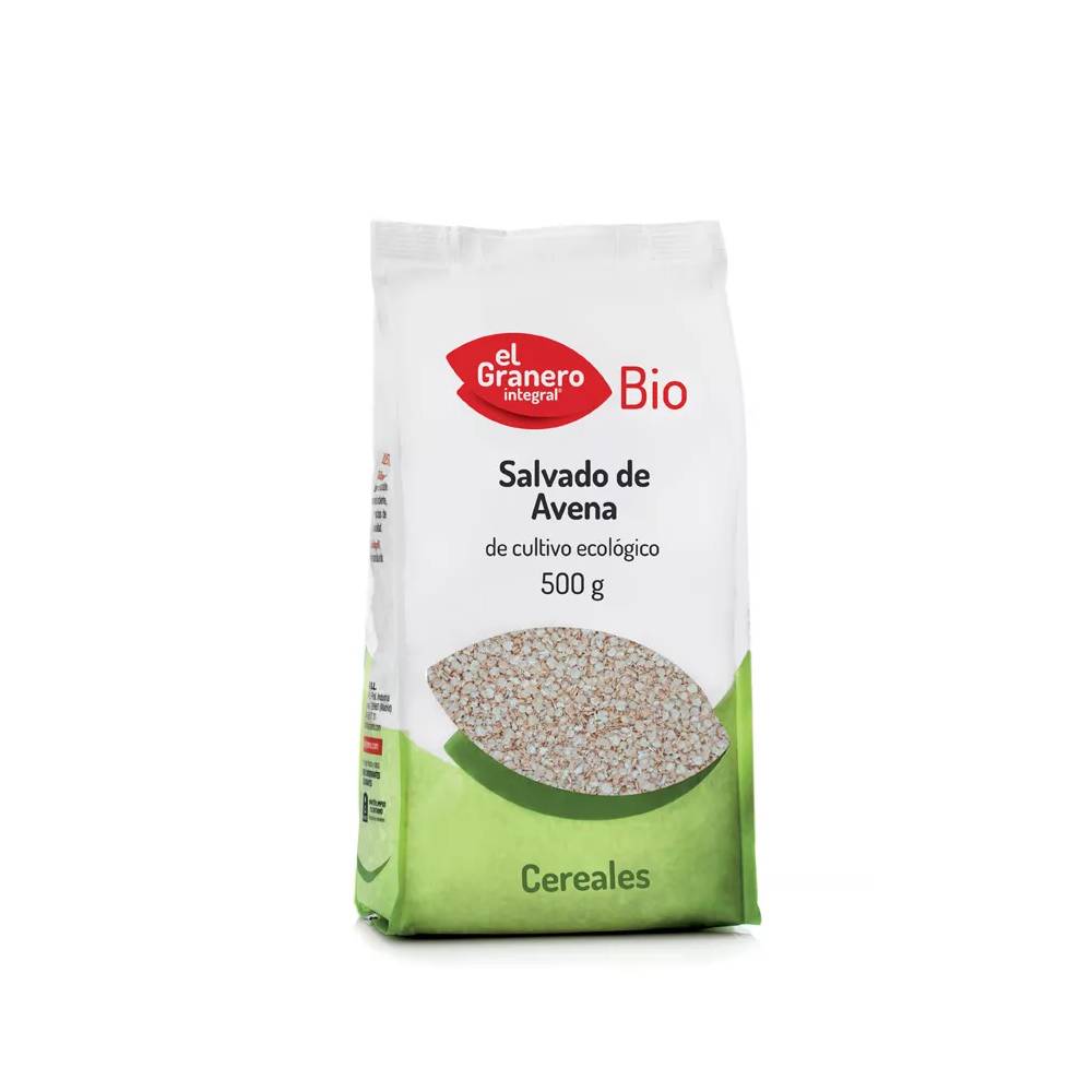 Granero Salvado Avena Bio 500g