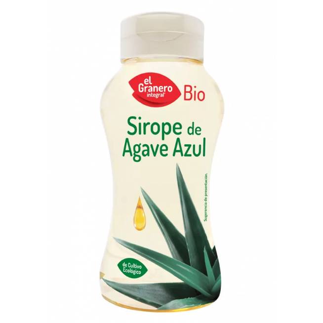 Granero Sirope Agave Bio 700g