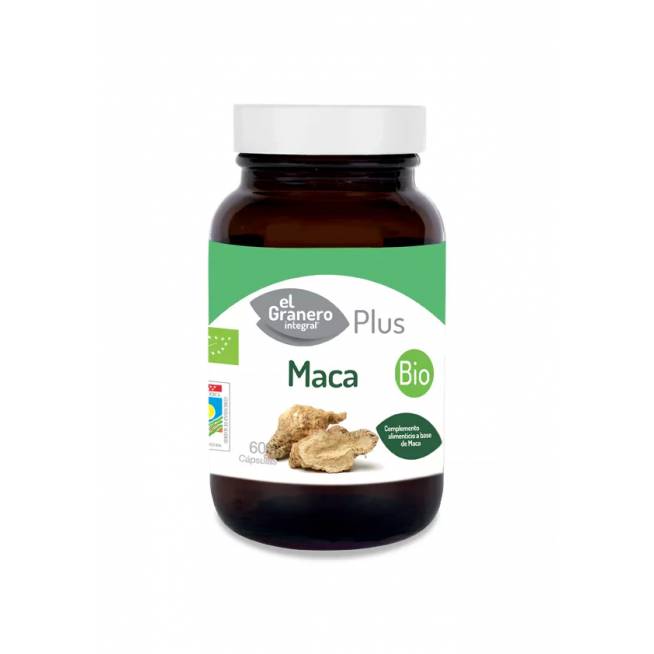 Granero S Maca Bio 560 Mg 60 Vcaps