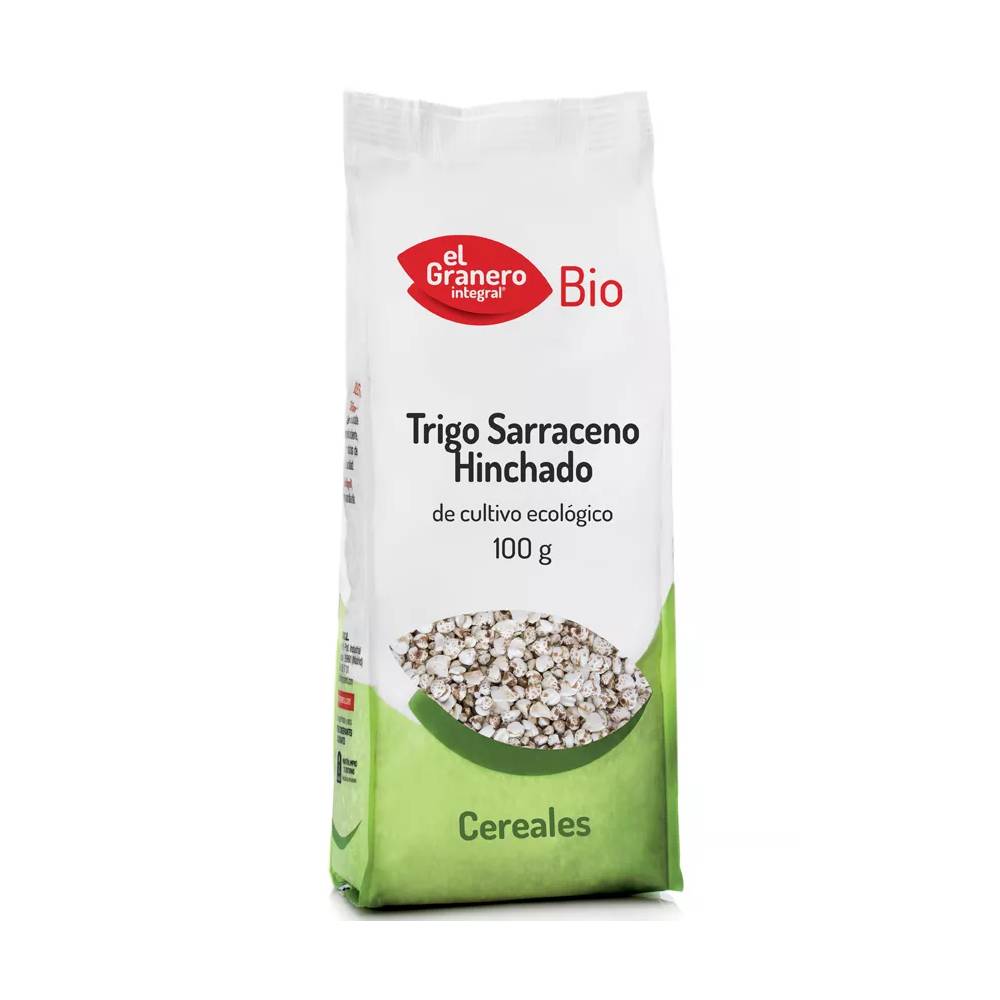 Granero Grikiai Hinchado Bio 100g