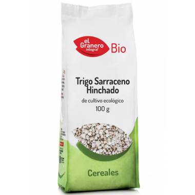 Granero Grikiai Hinchado Bio 100g