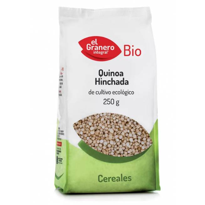 Granero Quinoa Hinchada Bio 250g