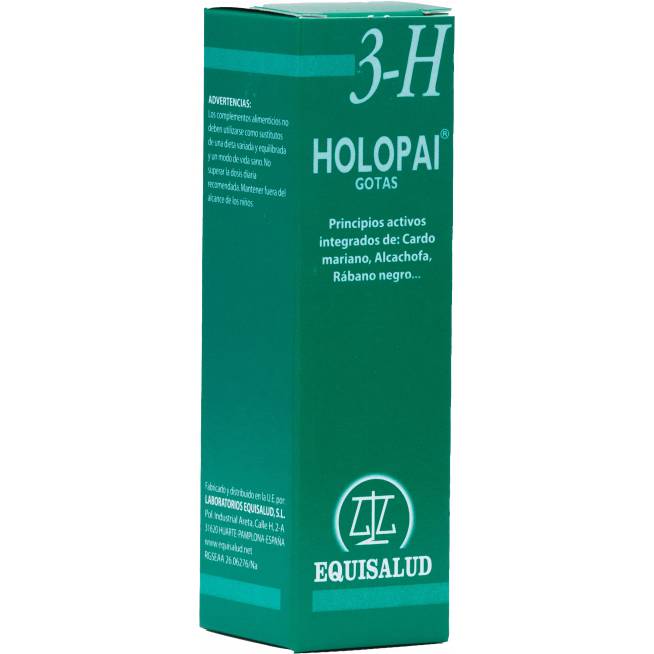 Equisalud Holopai 3 H 31ml