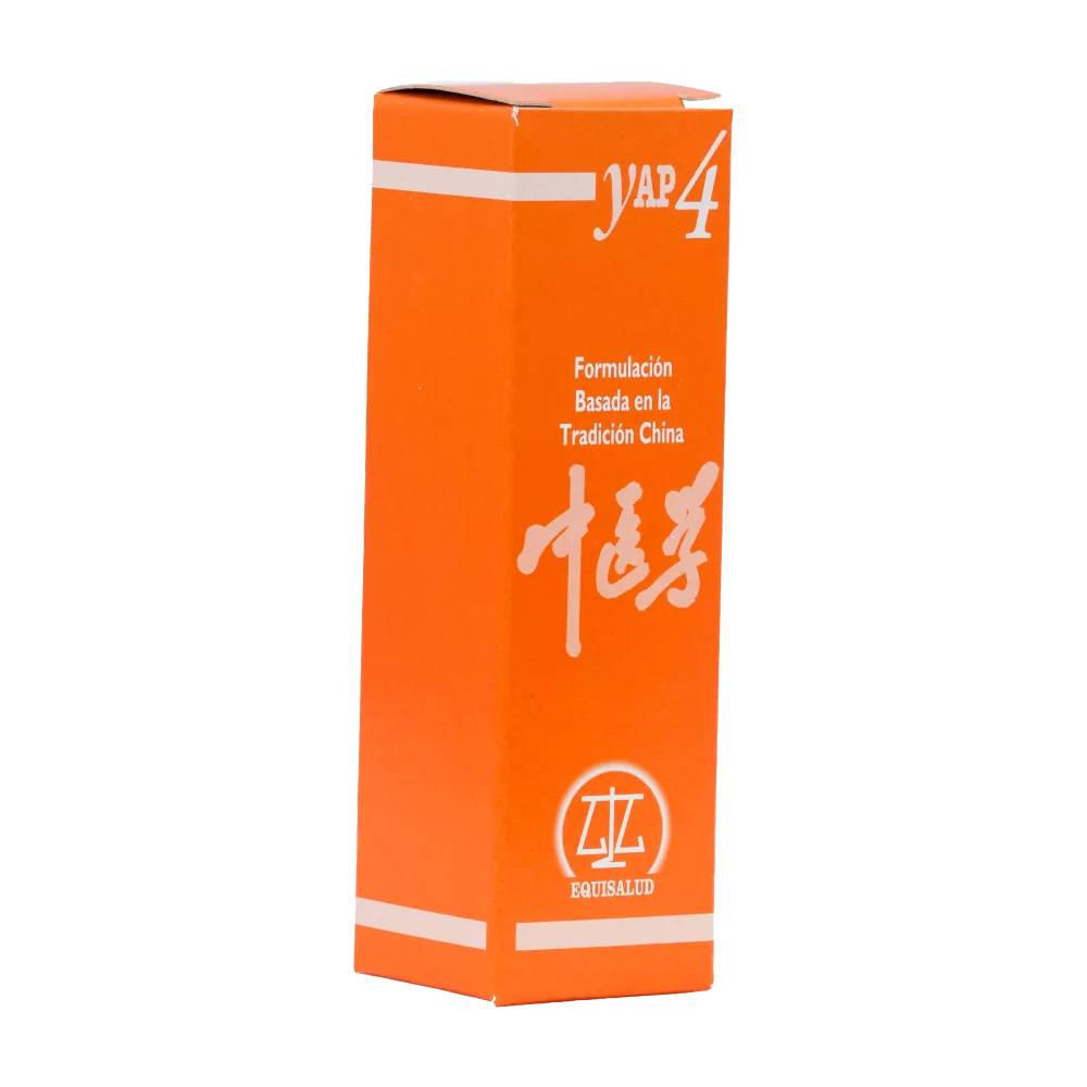 Equisalud Yap 04 Blužnis Skrandis 31ml