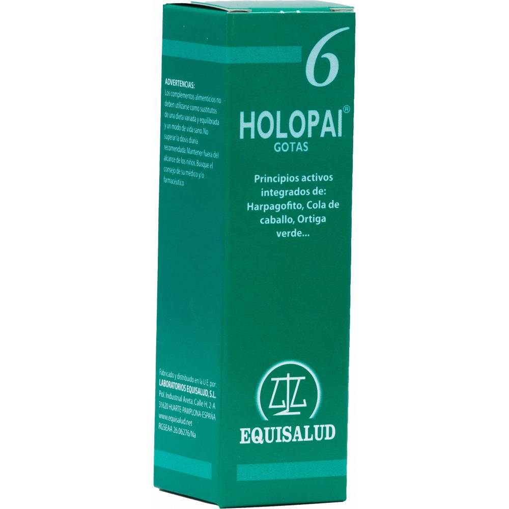 Equisalud Holopai 6 31ml