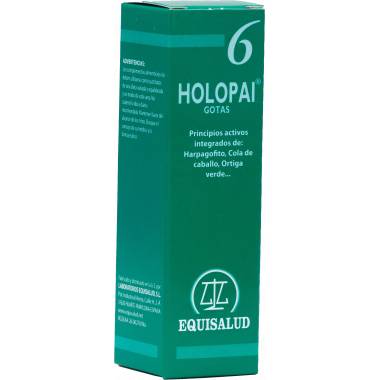 Equisalud Holopai 6 31ml