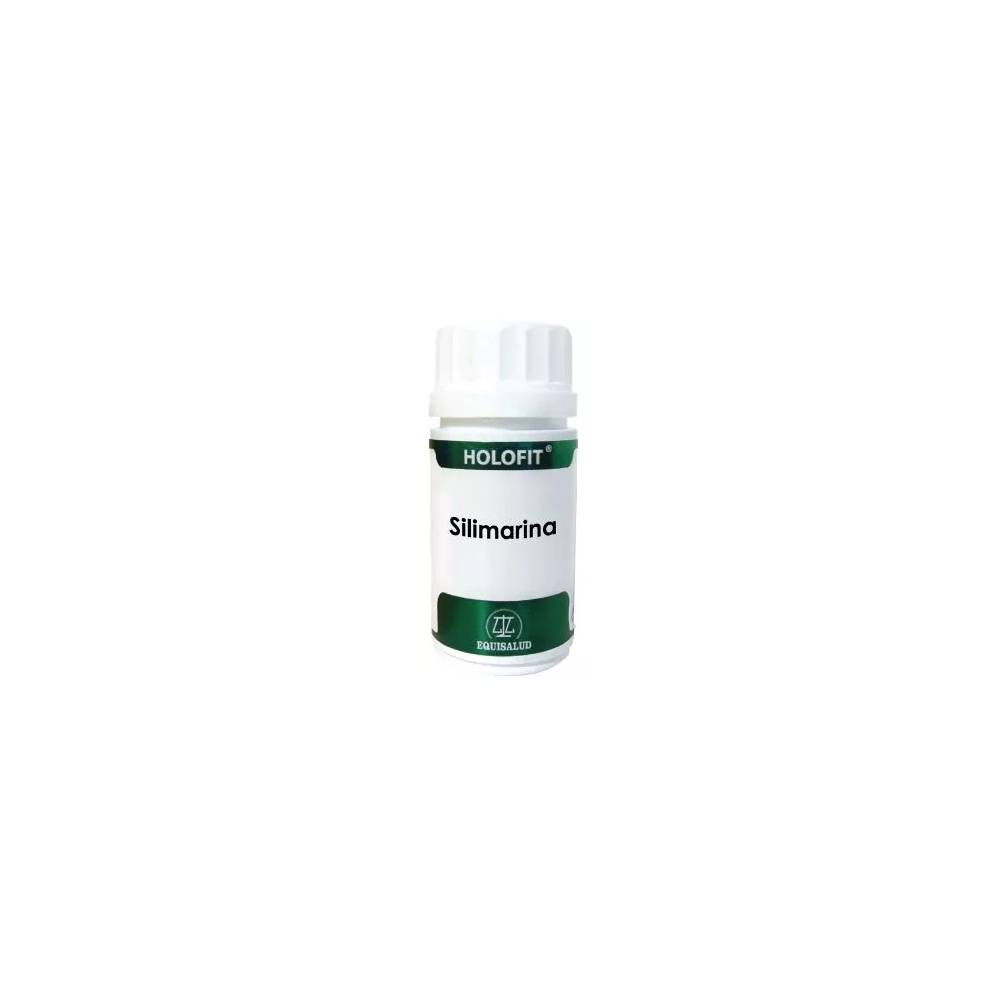 Equisalud Holofit Silimarina 700 mg 50 kapsulių