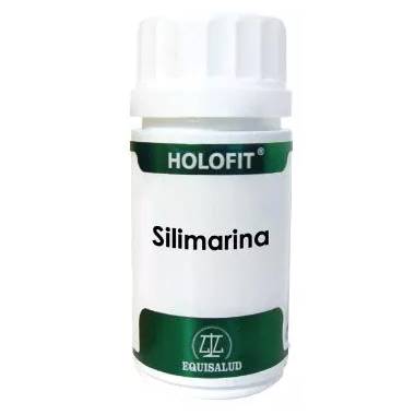 Equisalud Holofit Silimarina 700 mg 50 kapsulių