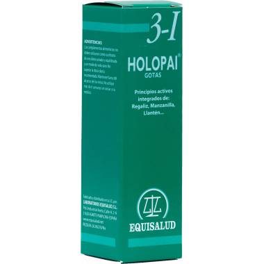 Equisalud Holopai 3 I 31m