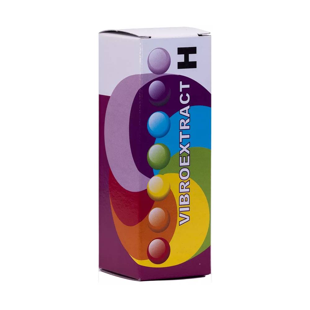 Equisalud Vibroextract H - Hormonal 50ml