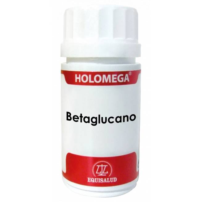 Equisalud Holomega Betaglucanos 50 Caps