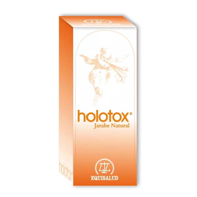 Equisalud Holotox Jarabe 250ml