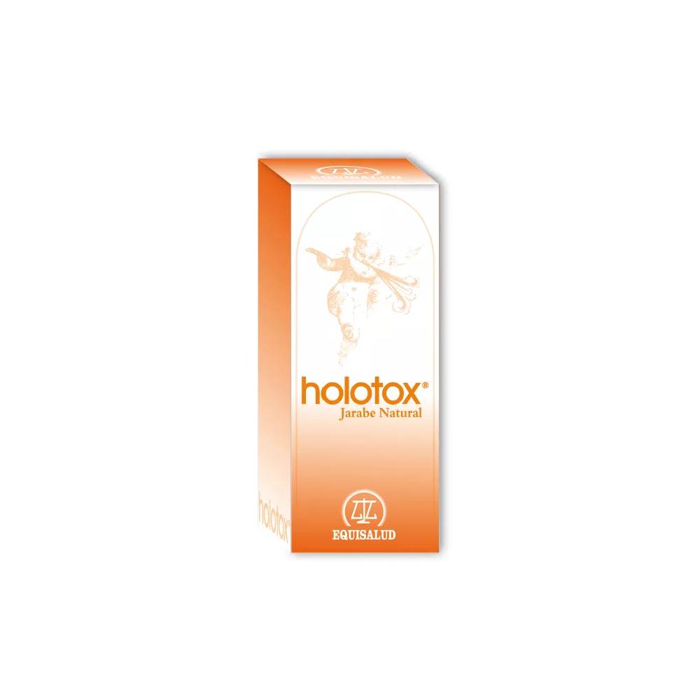 Equisalud Holotox Jarabe 250ml