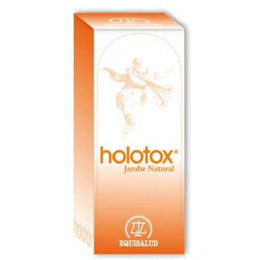 Equisalud Holotox Jarabe 250ml